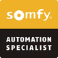 Somfy Aut Specialist Logo