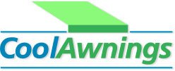 Cool Awnings logo