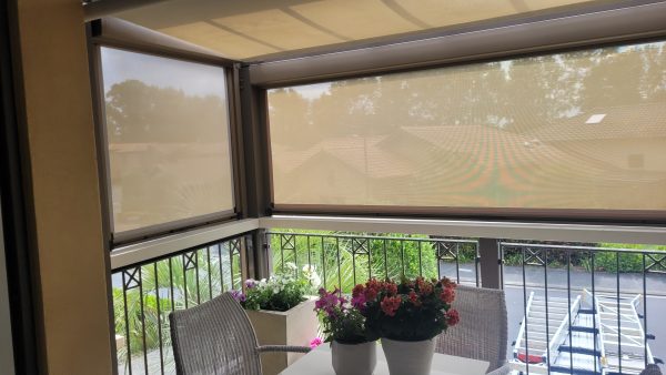 Ziptrak Spring Loaded Outdoor Blinds - Image 15