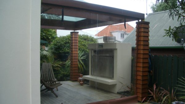 Hand Rolled Outdoor Blinds - Image 6