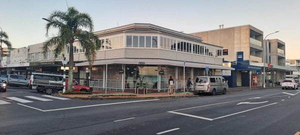 Aluminium Frame Awning