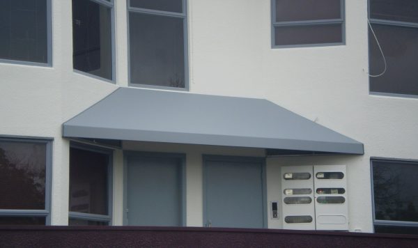 Aluminium Frame Awning - Image 3