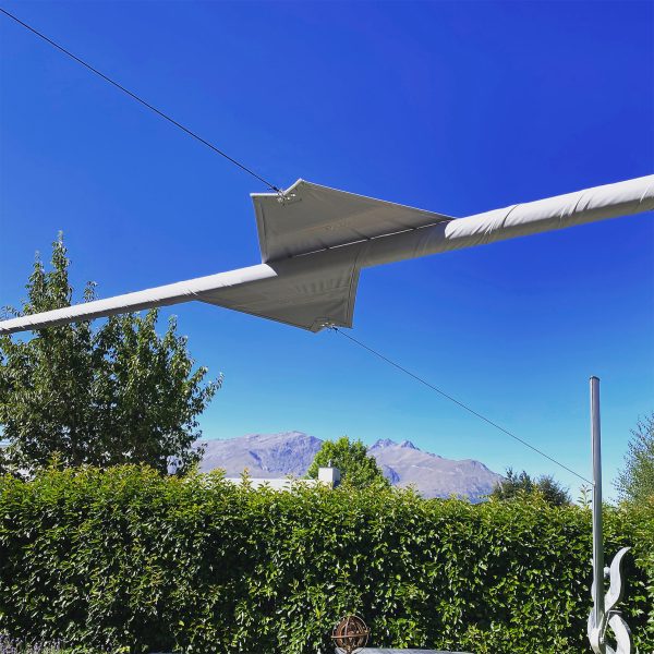 Soliday C Retractable Shade Sail - Image 2