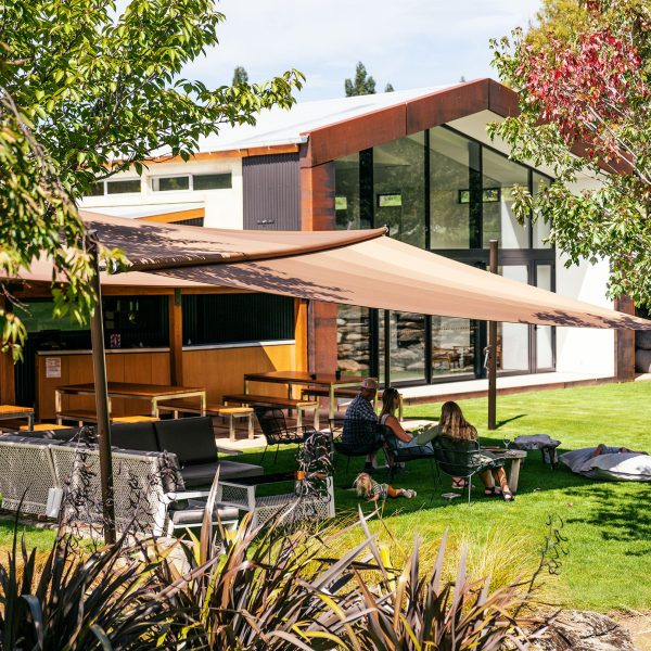 Soliday C Retractable Shade Sail