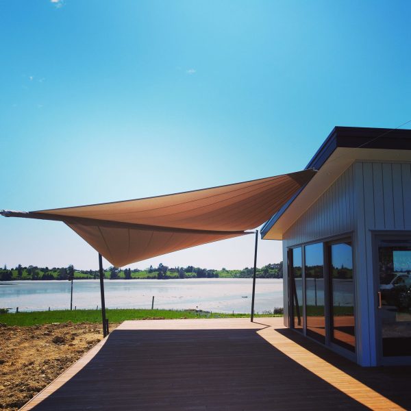Soliday C Retractable Shade Sail - Image 5